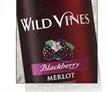 Wild Vines Merlot Blackberry